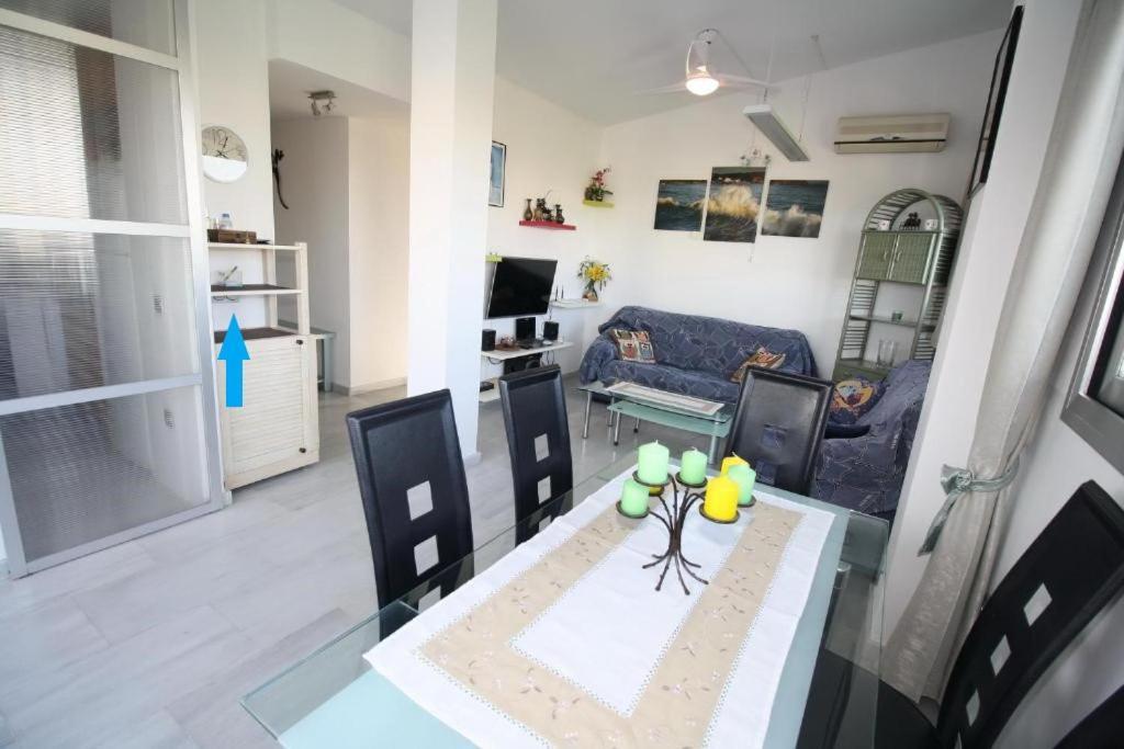 Apartamento Sea View Penthouse Denia, Elegance Exterior foto